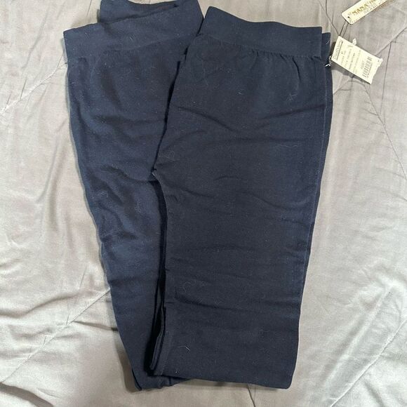 Nana woman’s seamless leggings bundle of 3, - Picture 4 of 9